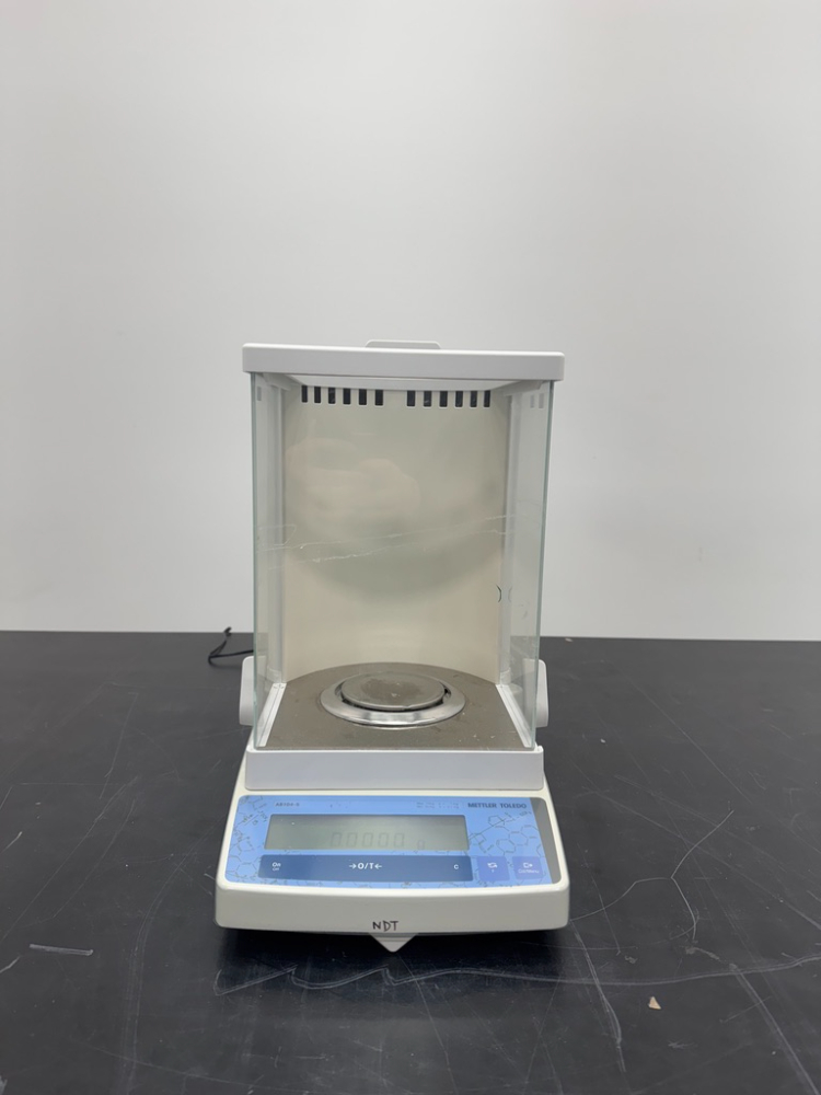 Image of Mettler Toledo AB104-S Analytical Balance